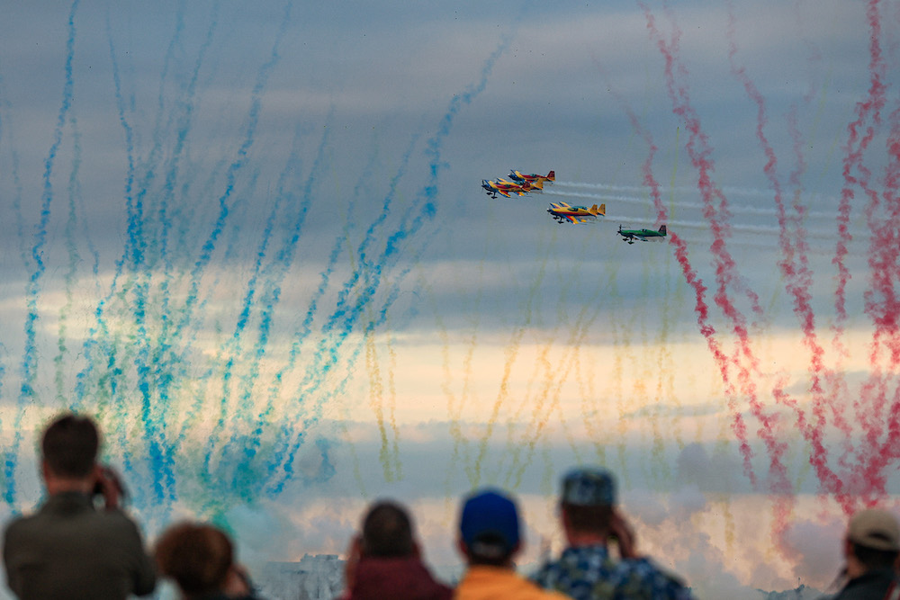 Bucharest Air Show